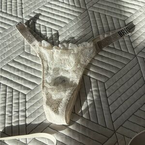 VS SHINE STRAP BRIDE THONG